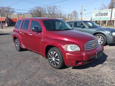 2007 Chevrolet Hhr 5495 00 Cars For Sale S J Auto Sales Lancaster Ohio